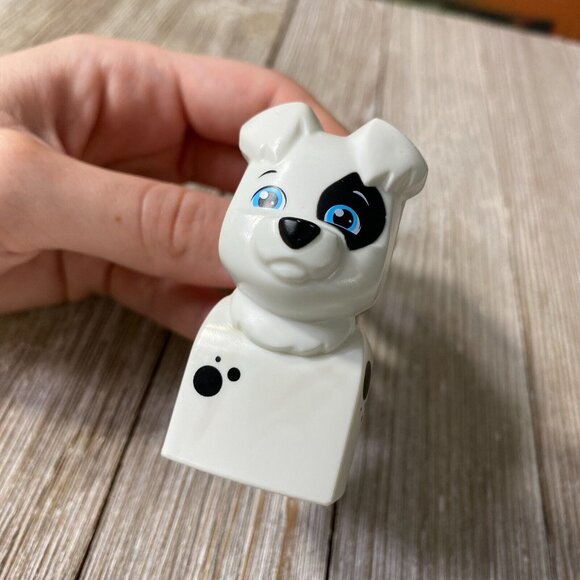 Mega Bloks First Builders Dalmatian Pup Dog Figure Toy Replacement Pretend Play - Picture 4 of 14